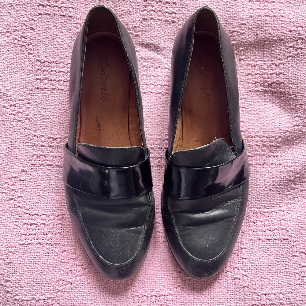Madewell loafers